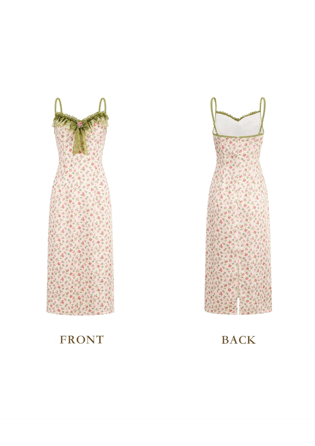 Enchanted Forest Dress