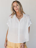 Sweetest Days Dolman Top - Off White