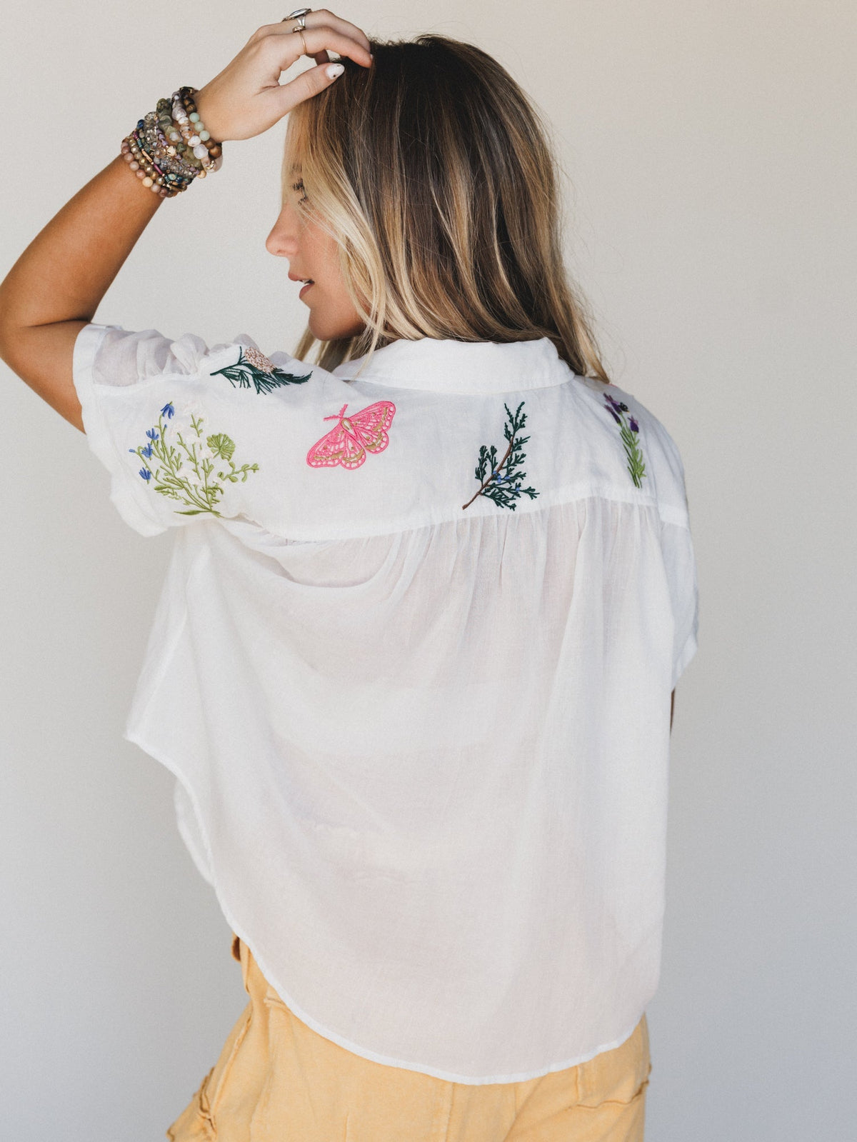 Sweetest Days Dolman Top - Off White