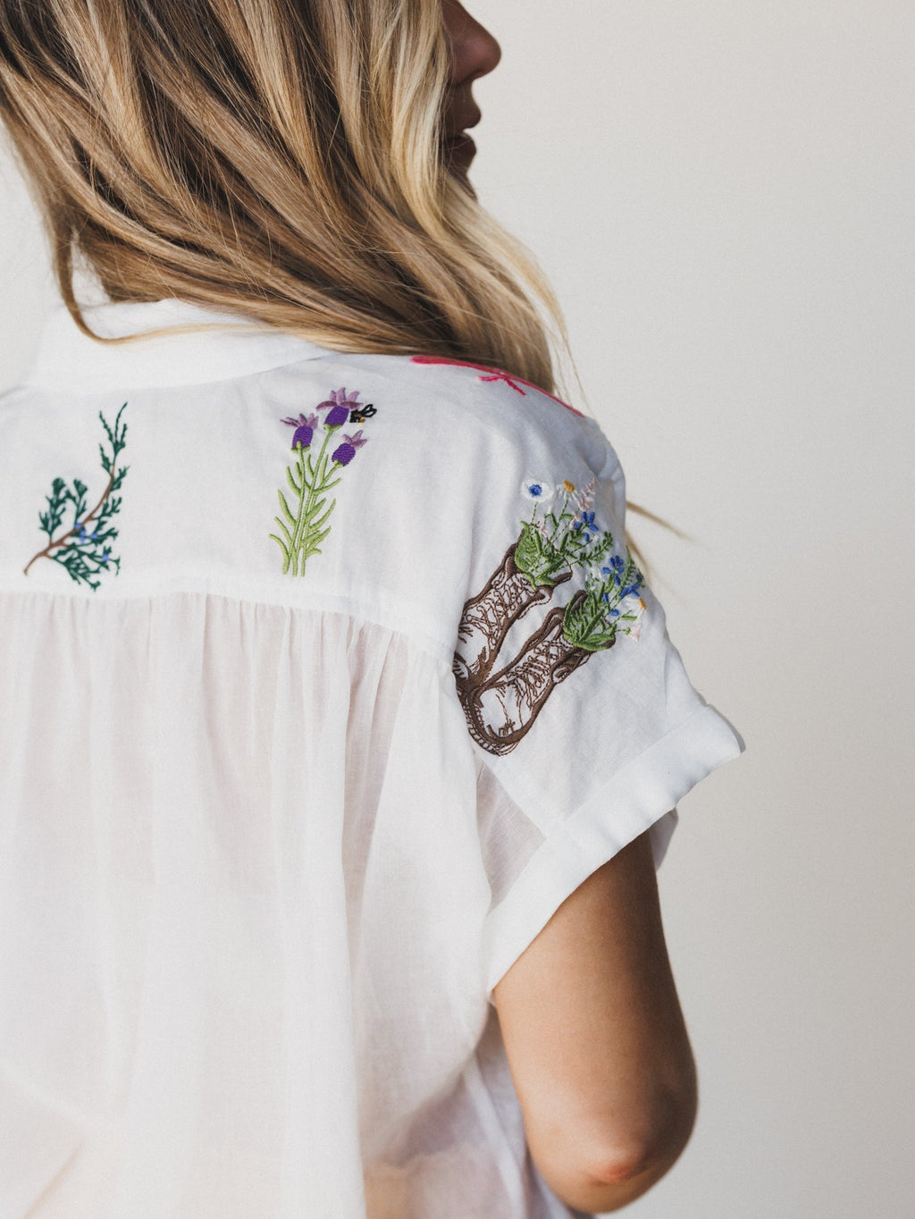 Sweetest Days Dolman Top - Off White
