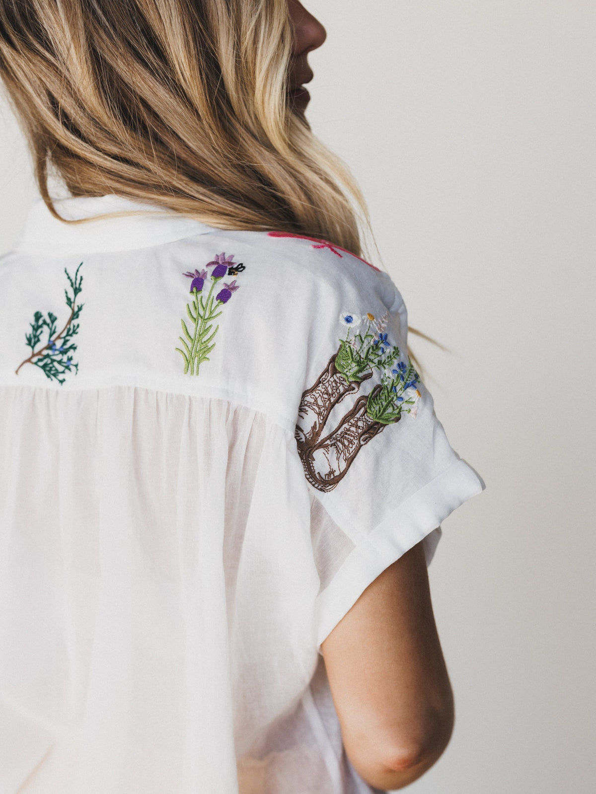 Sweetest Days Dolman Top - Off White