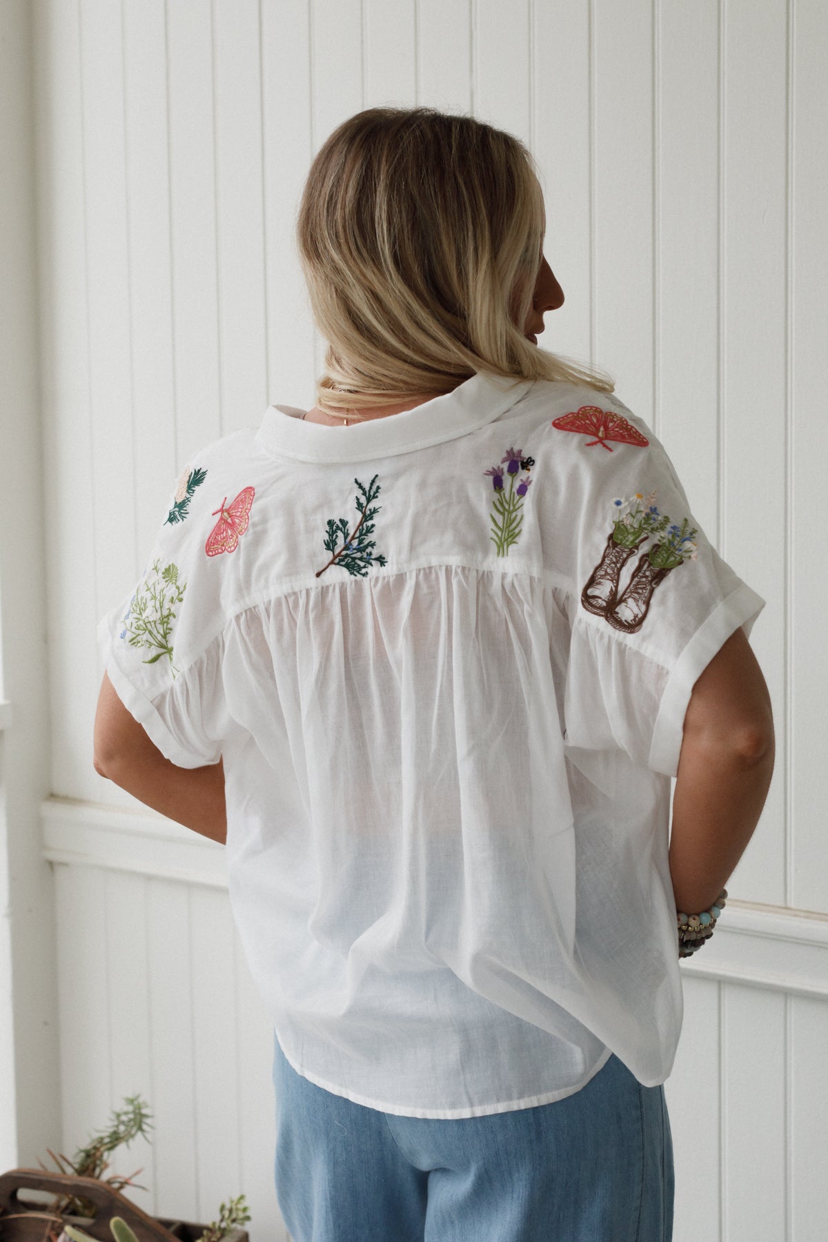 Sweetest Days Dolman Top - Off White