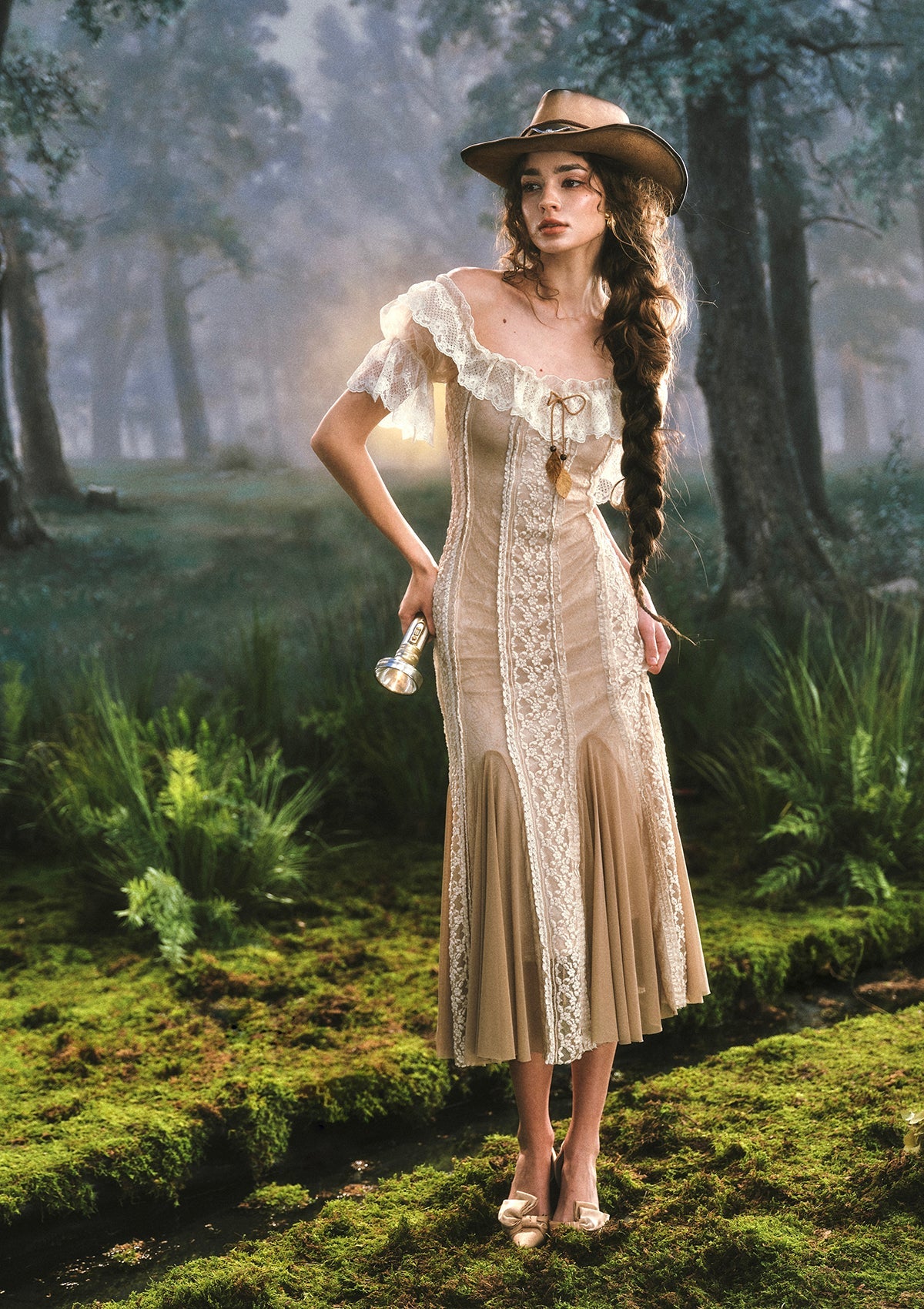 Cairo Adventure Dress