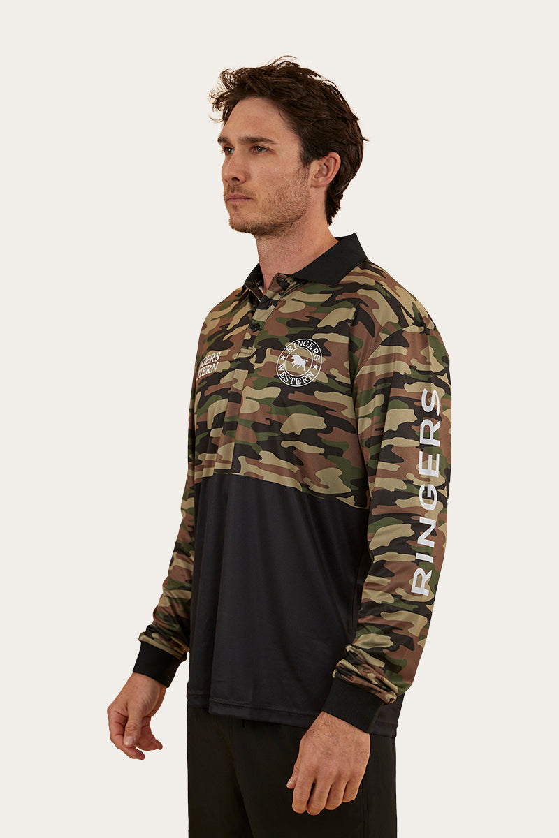 Halls Creek Unisex Fishing Jersey