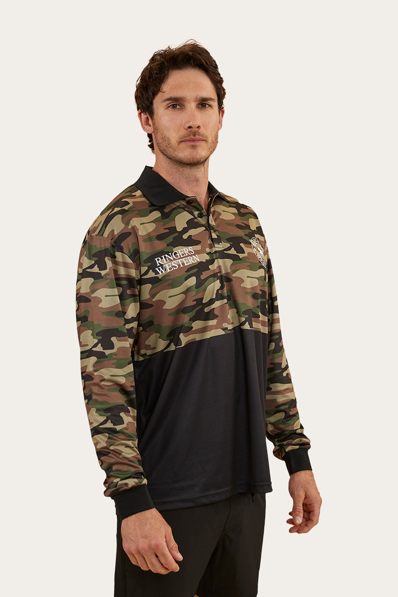 Halls Creek Unisex Fishing Jersey