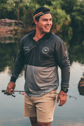 Halls Creek Unisex Fishing Jersey