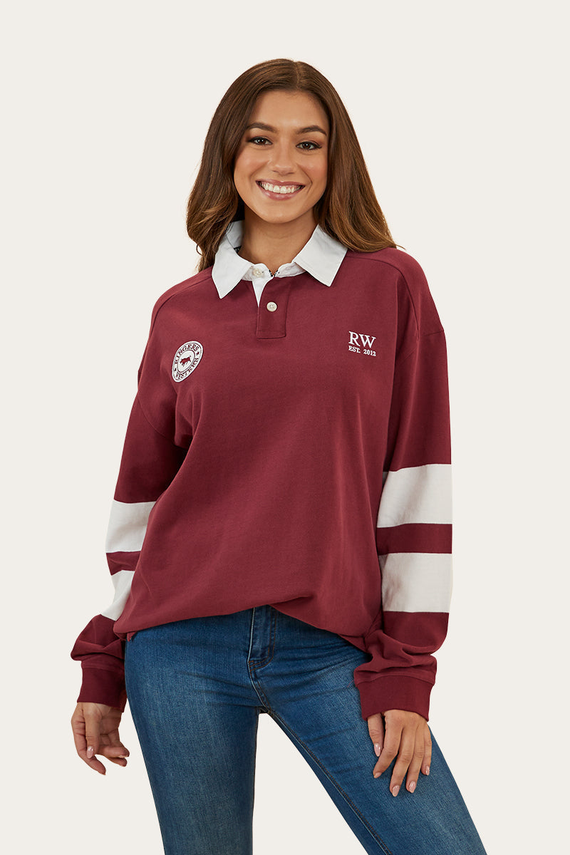 Rivalry Unisex Rugby Jersey