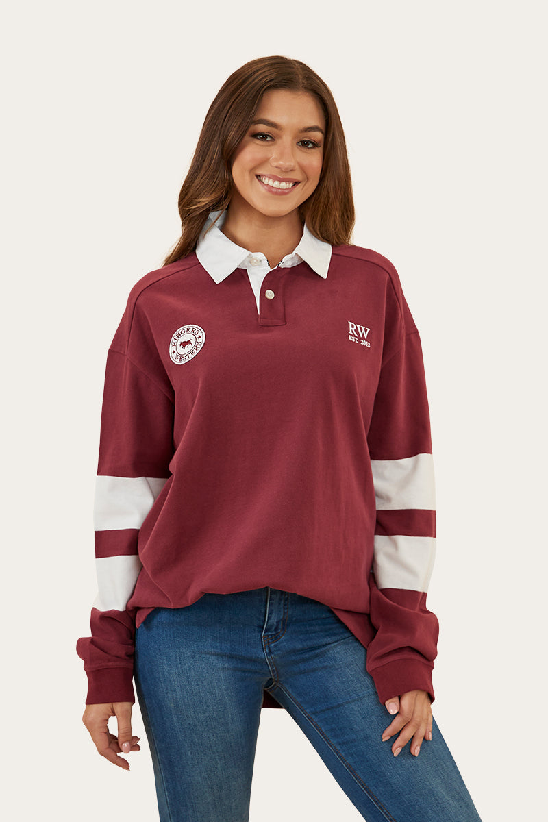 Rivalry Unisex Rugby Jersey