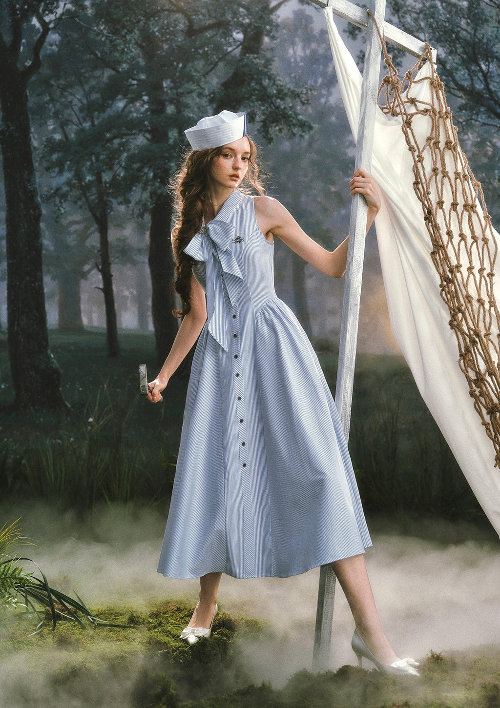 Nautical Lover Dress