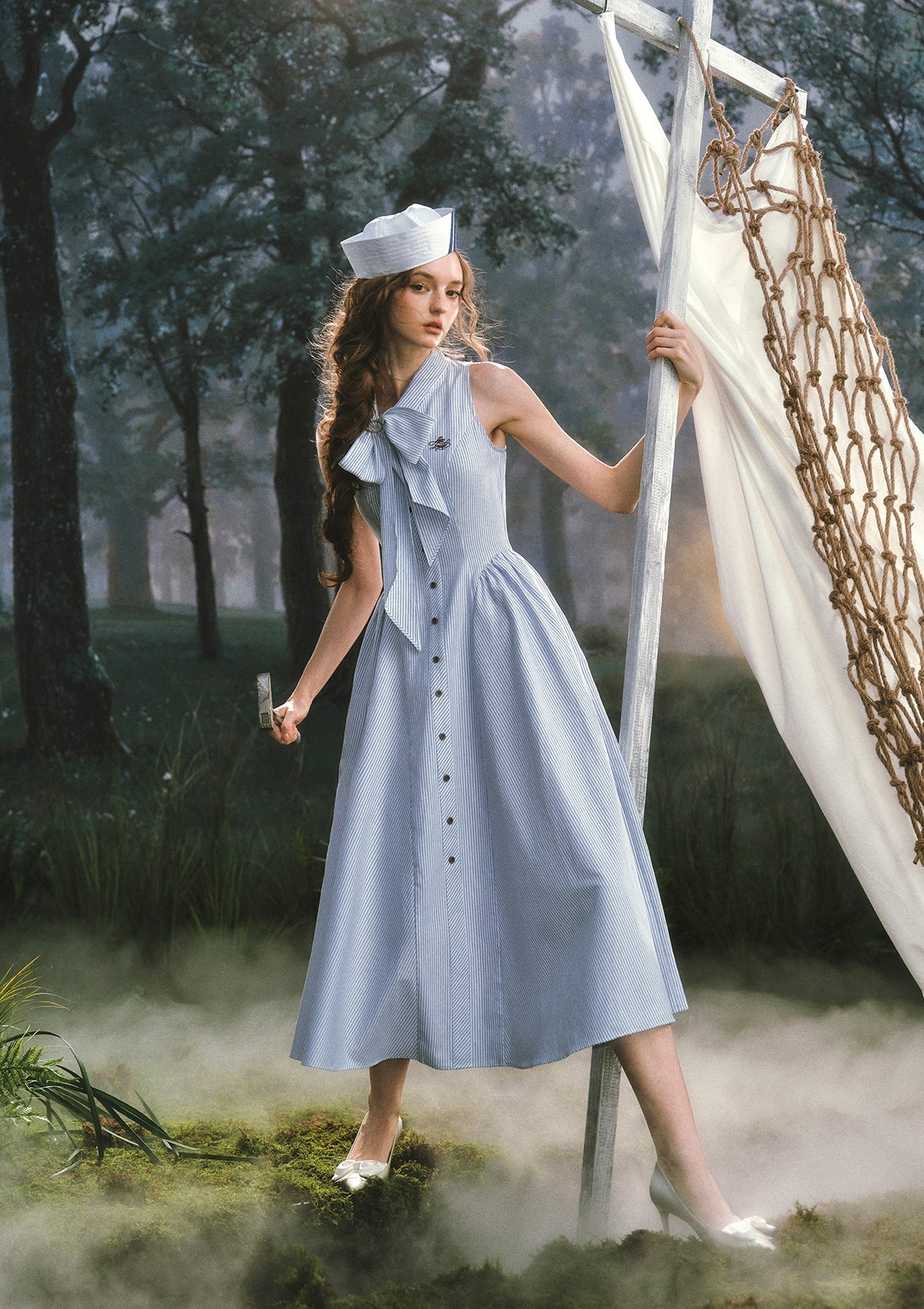 Nautical Lover Dress