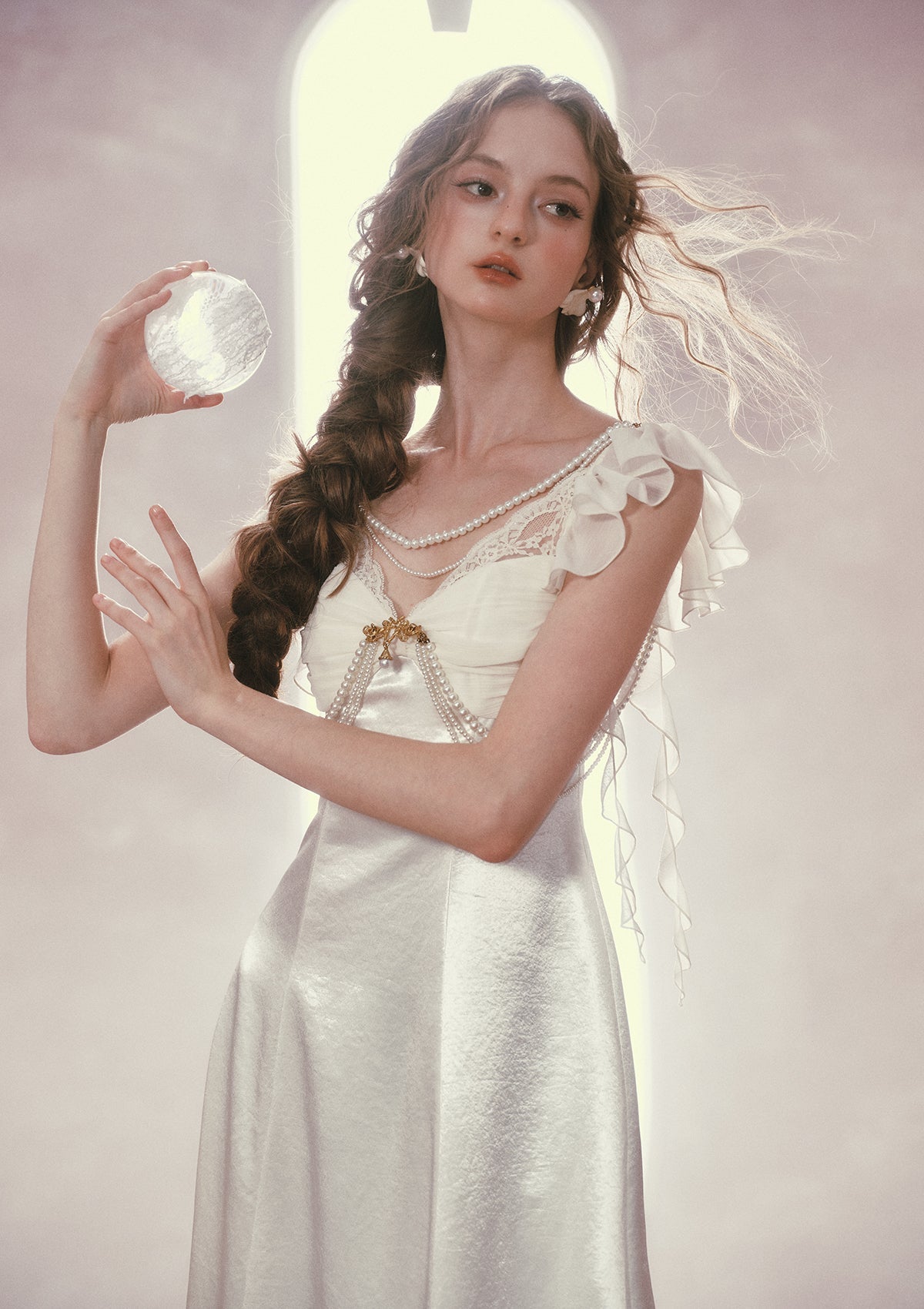 Moonlight Coronation Dress(Short)