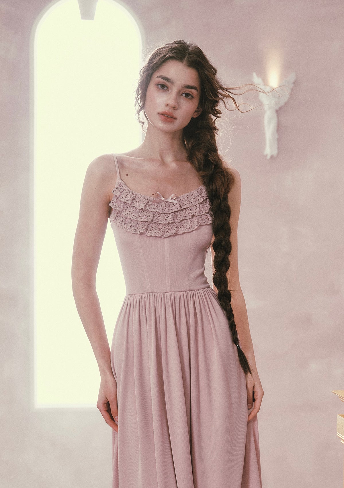 Pink Mist Ballet Dress