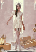 Holy Crown Warrior Corset Dress