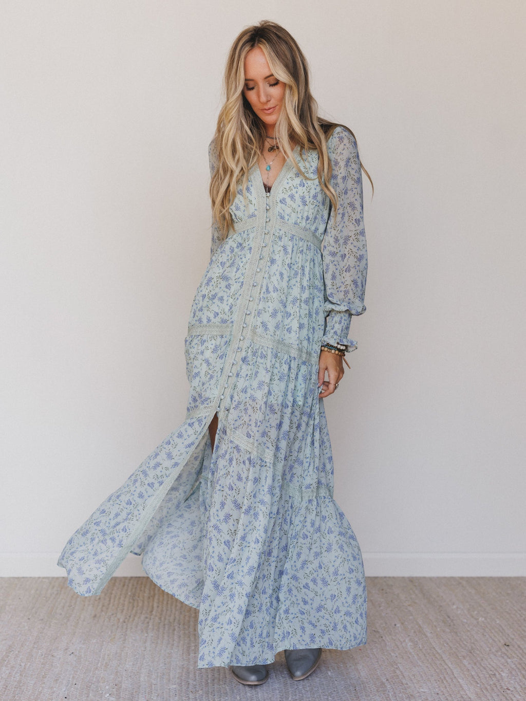 Enchantment Dress - Mint Julep - Pre Order