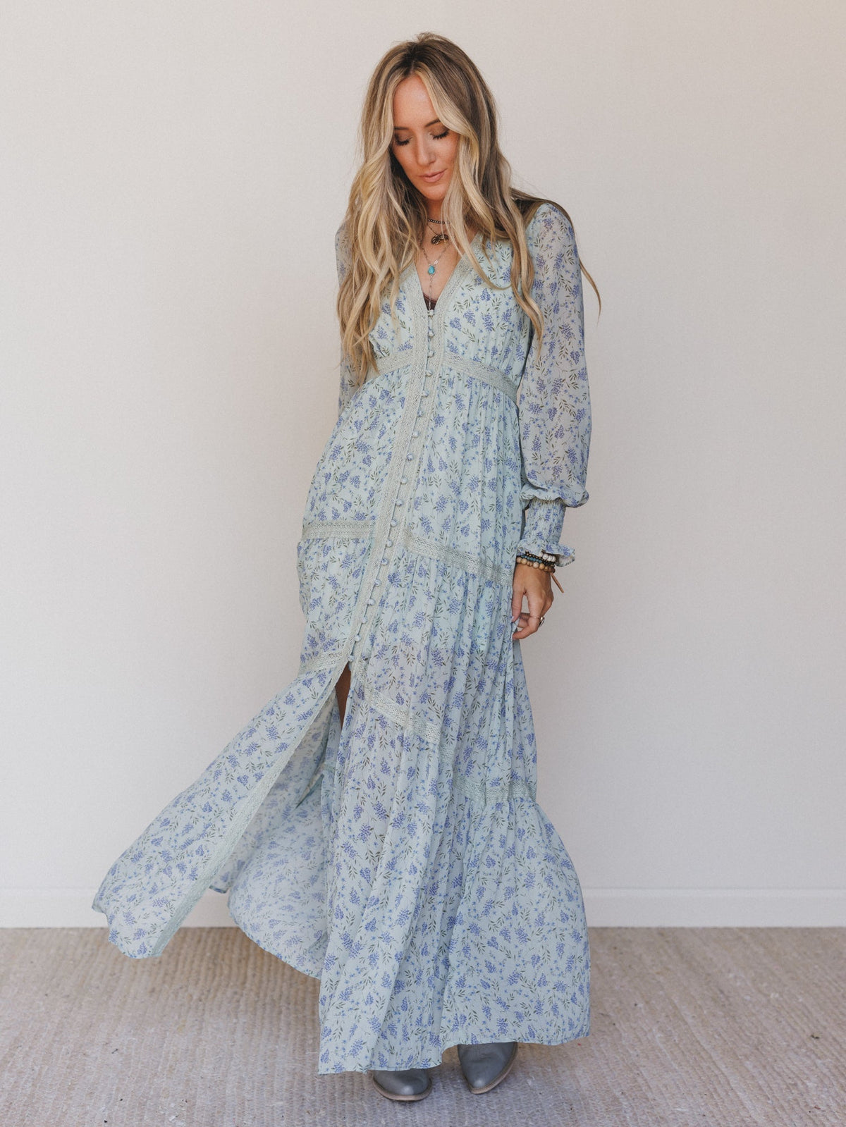 Enchantment Dress - Mint Julep - Pre Order